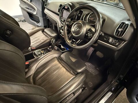 Mini Countryman 2.0 Countryman Cooper S Exclusive Auto 5dr 16