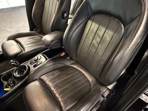Mini Countryman 2.0 Countryman Cooper S Exclusive Auto 5dr 55