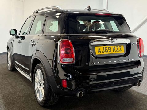 Mini Countryman 2.0 Countryman Cooper S Exclusive Auto 5dr 4
