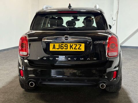 Mini Countryman 2.0 Countryman Cooper S Exclusive Auto 5dr 7