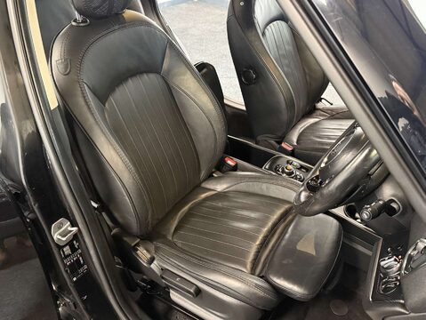 Mini Countryman 2.0 Countryman Cooper S Exclusive Auto 5dr 12
