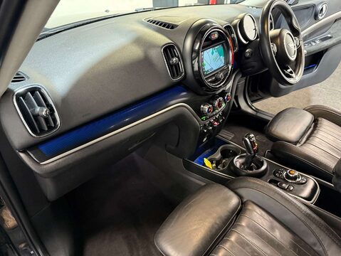Mini Countryman 2.0 Countryman Cooper S Exclusive Auto 5dr 58