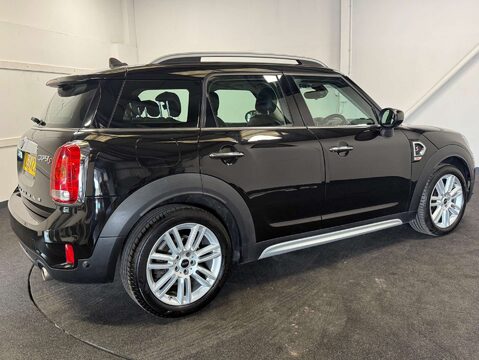 Mini Countryman 2.0 Countryman Cooper S Exclusive Auto 5dr 5