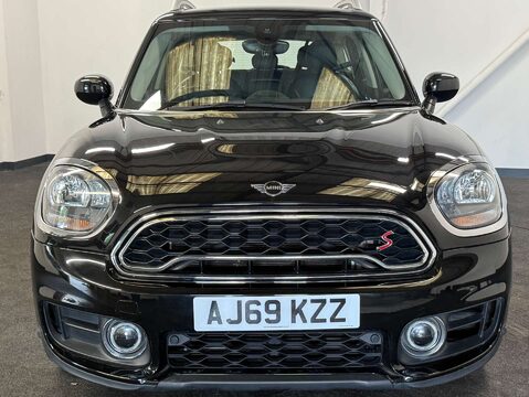 Mini Countryman 2.0 Countryman Cooper S Exclusive Auto 5dr 7