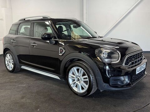 Mini Countryman 2.0 Countryman Cooper S Exclusive Auto 5dr 6