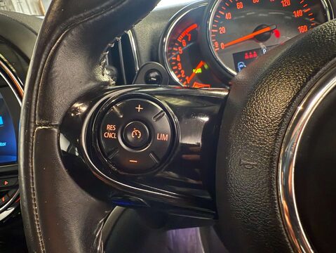Mini Countryman 2.0 Countryman Cooper S Exclusive Auto 5dr 17