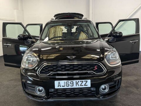 Mini Countryman 2.0 Countryman Cooper S Exclusive Auto 5dr 8
