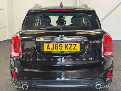 Mini Countryman 2.0 Countryman Cooper S Exclusive Auto 5dr 4