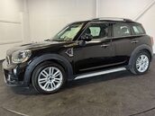 Mini Countryman 2.0 Countryman Cooper S Exclusive Auto 5dr 2