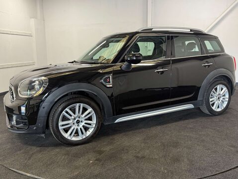 Mini Countryman 2.0 Countryman Cooper S Exclusive Auto 5dr 2