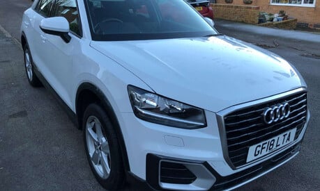 Audi Q2 1.4 Q2 Sport TFSI 5dr