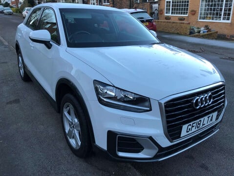 Audi Q2 1.4 Q2 Sport TFSI 5dr 1