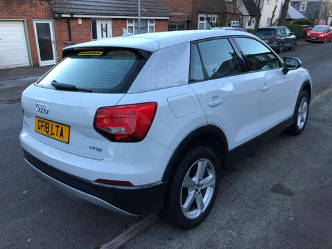 Audi Q2 1.4 Q2 Sport TFSI 5dr 2