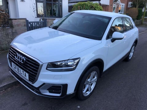 Audi Q2 1.4 Q2 Sport TFSI 5dr 3