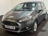 Ford Fiesta 1.2 Fiesta Zetec 5dr