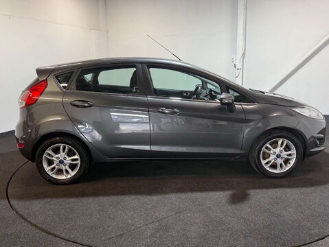 Ford Fiesta 1.2 Fiesta Zetec 5dr 7