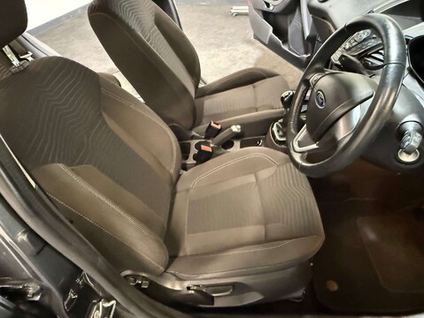 Ford Fiesta 1.2 Fiesta Zetec 5dr 12