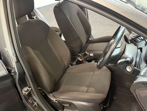 Ford Fiesta 1.2 Fiesta Zetec 5dr 14