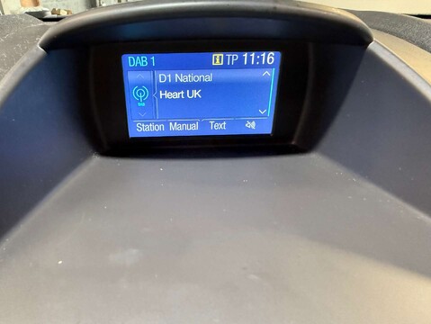 Ford Fiesta 1.2 Fiesta Zetec 5dr 22