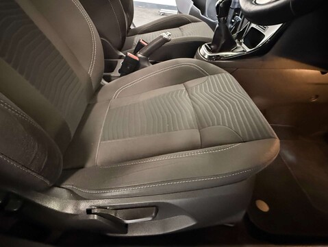 Ford Fiesta 1.2 Fiesta Zetec 5dr 24