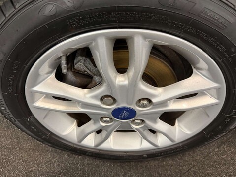 Ford Fiesta 1.2 Fiesta Zetec 5dr 43