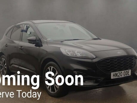 Ford Kuga Kuga ST-Line X PHEV CVT 5dr