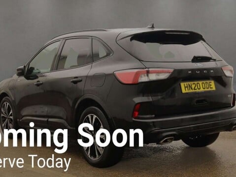 Ford Kuga Kuga ST-Line X PHEV CVT 5dr 3