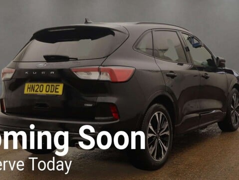 Ford Kuga Kuga ST-Line X PHEV CVT 5dr 4