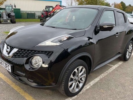 Nissan Juke 1.2 Juke Tekna DiG-T 5dr