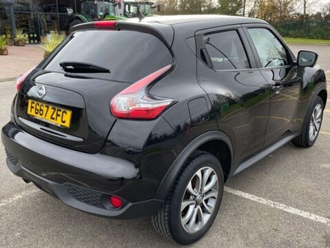 Nissan Juke 1.2 Juke Tekna DiG-T 5dr 2