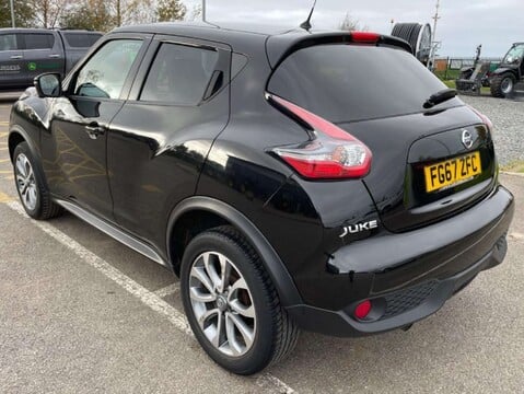 Nissan Juke 1.2 Juke Tekna DiG-T 5dr 3