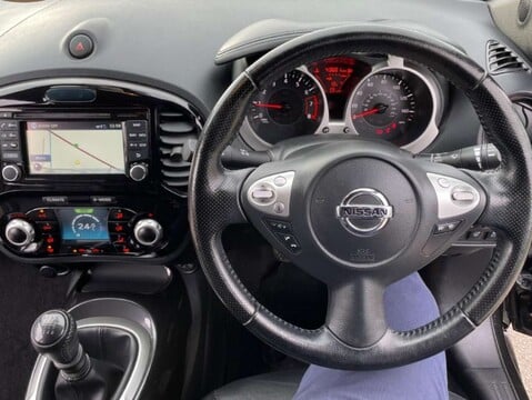 Nissan Juke 1.2 Juke Tekna DiG-T 5dr 4