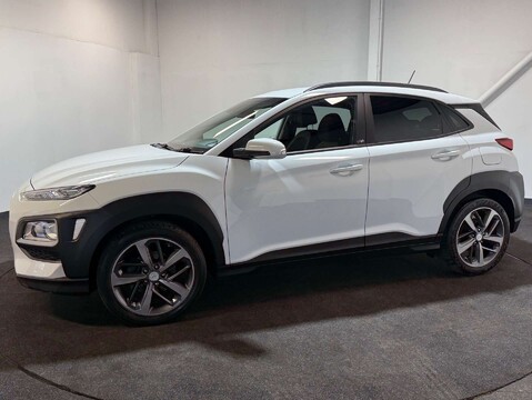 Hyundai KONA 1.0 Kona Play TGDi 5dr 2