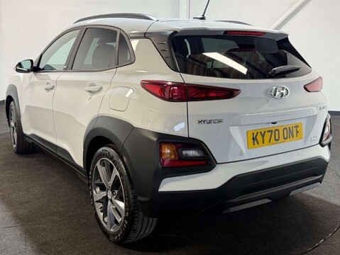 Hyundai KONA 1.0 Kona Play TGDi 5dr 4