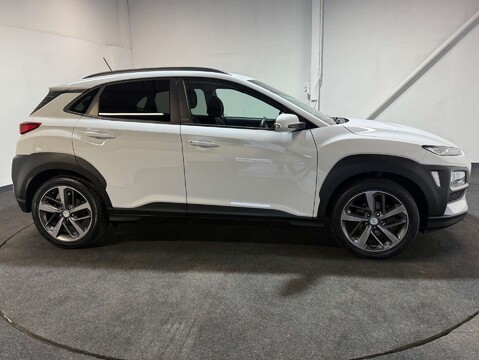 Hyundai KONA 1.0 Kona Play TGDi 5dr 6