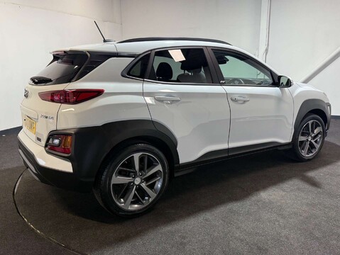 Hyundai KONA 1.0 Kona Play TGDi 5dr 7