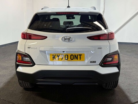 Hyundai KONA 1.0 Kona Play TGDi 5dr 8