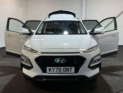 Hyundai KONA 1.0 Kona Play TGDi 5dr 10