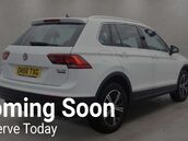 Volkswagen Tiguan 2.0 Tiguan SE Nav TDI BlueMotion Technology 4Motion Semi-Auto 4WD 5dr 4