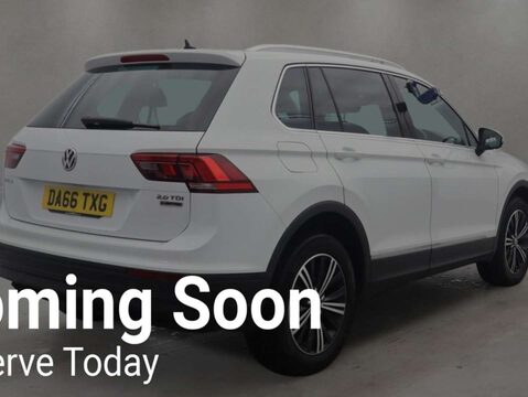 Volkswagen Tiguan 2.0 Tiguan SE Nav TDI BlueMotion Technology 4Motion Semi-Auto 4WD 5dr 4
