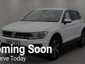 Volkswagen Tiguan 2.0 Tiguan SE Nav TDI BlueMotion Technology 4Motion Semi-Auto 4WD 5dr 2