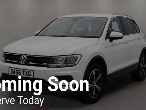 Volkswagen Tiguan 2.0 Tiguan SE Nav TDI BlueMotion Technology 4Motion Semi-Auto 4WD 5dr 2