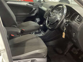 Volkswagen Tiguan 2.0 Tiguan SE Nav TDI BlueMotion Technology 4Motion Semi-Auto 4WD 5dr 7