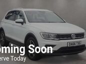 Volkswagen Tiguan 2.0 Tiguan SE Nav TDI BlueMotion Technology 4Motion Semi-Auto 4WD 5dr 1