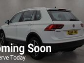 Volkswagen Tiguan 2.0 Tiguan SE Nav TDI BlueMotion Technology 4Motion Semi-Auto 4WD 5dr 3