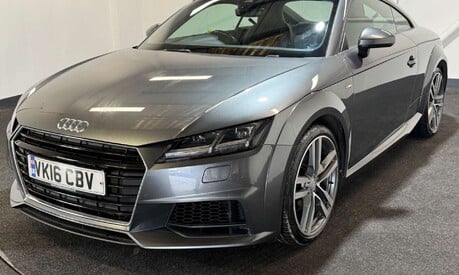 Audi TT 2.0 TT S Line TFSI 3dr