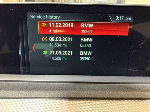 BMW 2 Series 2.0 220I M Sport Auto 2dr 30