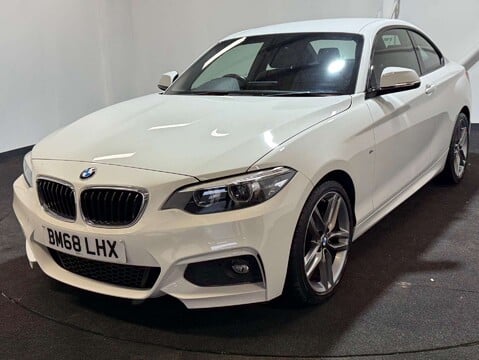 BMW 2 Series 2.0 220I M Sport Auto 2dr 1