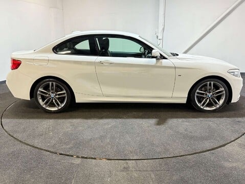 BMW 2 Series 2.0 220I M Sport Auto 2dr 6