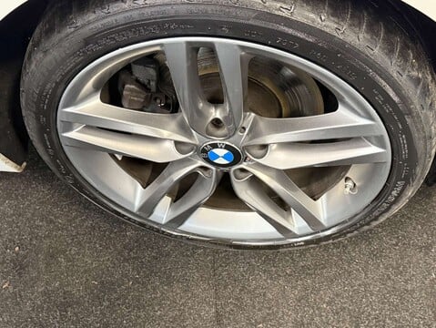 BMW 2 Series 2.0 220I M Sport Auto 2dr 13